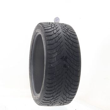 Used 285/40R21 Nokian Hakkapeliitta R3 SUV 109T - 9.5/32