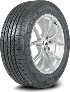 Set of (4) New LT245/75R16 Groundspeed Voyager HT 120/116S