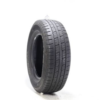 Set of (2) Used 265/65R18 General Grabber HTS 60 114T - 7.5-8.5/32