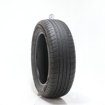 Set of (4) Used 225/60R18 GT Radial Champiro Touring AS 100H - 8/32
