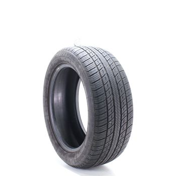 Used 255/50R19 Uniroyal Tiger Paw Touring A/S 107V - 9/32