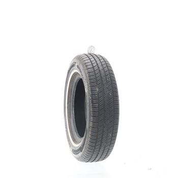 Set of (2) Used 205/75R15 Hankook Kinergy ST 97T - 8/32