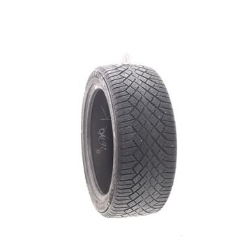 Set of (2) Used 255/45R19 Continental VikingContact 7 104T - 6.5/32