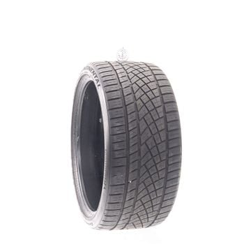 Set of (2) Used 275/30ZR20 Continental ExtremeContact DWS06 Plus 97Y - 7-7.5/32
