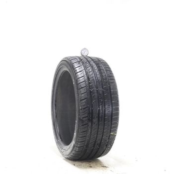 Used 235/40ZR18 Kumho Ecsta LX Platinum 95W - 8.5/32