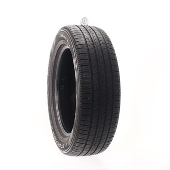 Set of (2) Used 245/60R20 Pirelli Scorpion AS Plus 3 107H - 7.5/32