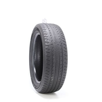 Set of (2) Used 225/55R19 Kelly Edge A/S 99V - 5/32