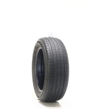 Set of (2) Used 215/55R16 Firestone FT140 93H - 7/32