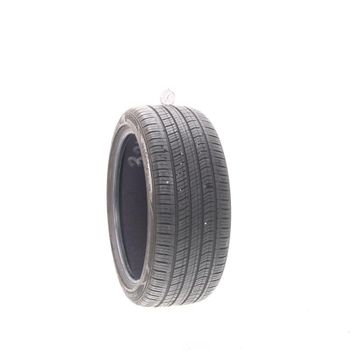 Set of (2) Used 235/40R18 Kumho Majesty 9 Solus TA91 K-Silent 91W - 8-8.5/32