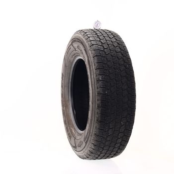 Used 245/75R17 Goodyear Wrangler All-Terrain Adventure Kevlar 112T - 8/32