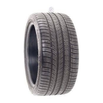 Set of (2) Used 285/35ZR19 Michelin Pilot Sport All Season 4 ZP 99Y - 8.5-9/32