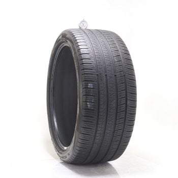 Set of (2) Used 295/35R22 Pirelli Scorpion Zero J 108Y - 5-6/32