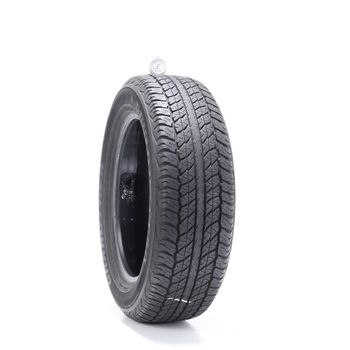 Set of (2) Used 225/60R18 Dunlop Grandtrek AT20 99H - 8.5-9.5/32
