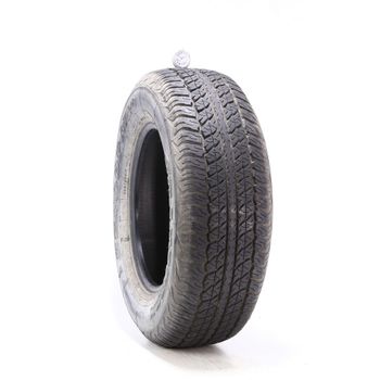 Set of (2) Used 265/65R17 Dunlop Grandtrek AT20 110S - 9.5/32