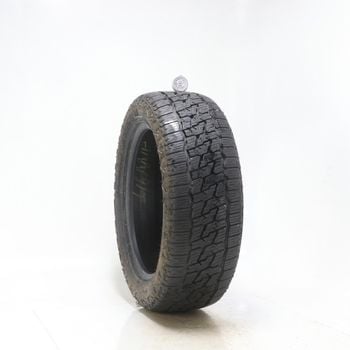 Used 225/55R18 Nitto Nomad Grappler 102H - 10.5/32