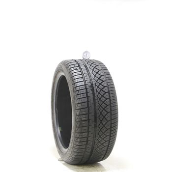 Used 245/40ZR17 Continental ExtremeContact DWS Tuned 91W - 7/32