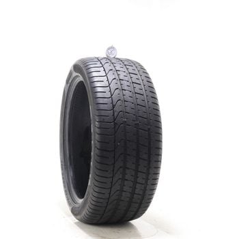 Set of (2) Used 275/40ZR20 Pirelli P Zero 106Y - 8.5/32