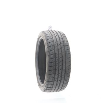 Used 245/40ZR20 Milestar Interceptor A/S 810 99Y - 8.5/32