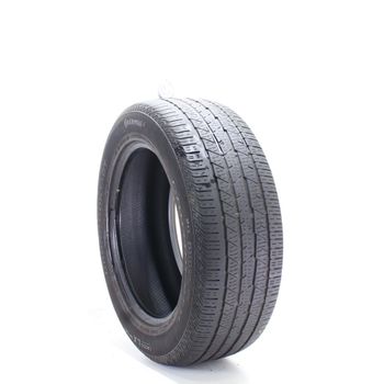 Used 255/55R19 Continental CrossContact LX Sport AO 111H - 5/32