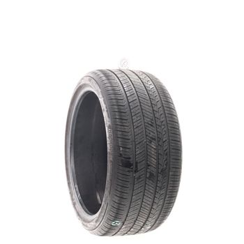 Set of (2) Used 275/35R20 Hankook Ventus S1 AS 102H - 8-8.5/32