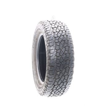 Set of (4) Used 245/60R18 BFGoodrich Trail-Terrain T/A 105H - 12-12.5/32