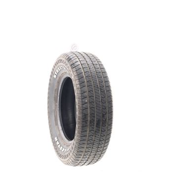 Set of (2) Used 215/70R15 Milestar Street Steel 97T - 9/32