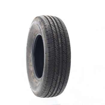 Used LT245/75R16 Bridgestone V-steel RIB 265 120/116S - 15/32