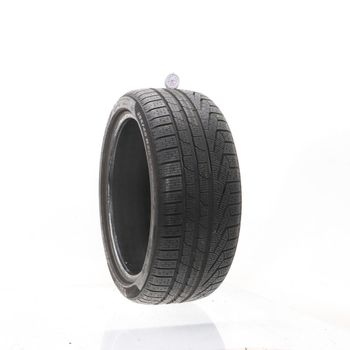 Used 255/40R20 Pirelli Winter 270 Sottozero Serie II A6A 97W - 10/32