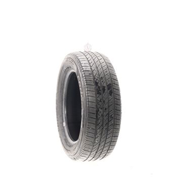 Set of (2) Used 225/60R17 Cooper ProControl 99V - 6-7/32
