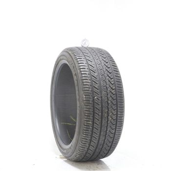 Set of (2) Used 255/40R19 Yokohama Advan Sport A/S Plus 100Y - 8/32