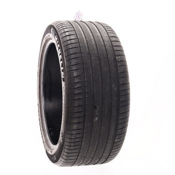 Used 325/40R22 Michelin Pilot Sport 4 SUV 114Y - 6.5/32