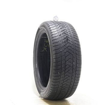 Used 275/45R21 Pirelli Scorpion Winter MO 110V - 5/32