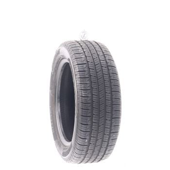 Set of (4) Used 205/55R16 Goodyear Reliant All-season 91V - 8-9.5/32