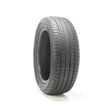 Driven Once 255/55R20 Yokohama Geolandar CV G058 110V - 10.5/32