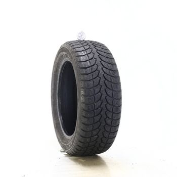 Used 225/55R17 Winter Claw Extreme Grip MX Studded 97T - 9.5/32