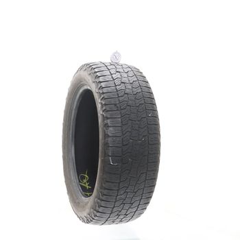 Used 235/55R19 Falken Wildpeak A/T Trail 105V - 5/32