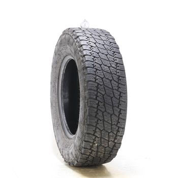Set of (2) Used LT245/75R17 Nitto Terra Grappler G2 A/T 121/118R - 7.5/32