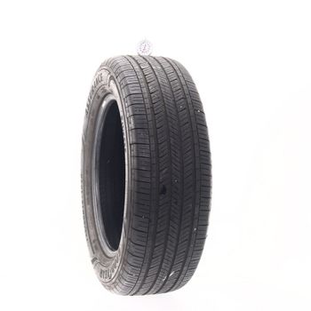 Set of (2) Used 235/60R18 Goodyear Assurance Finesse 103H - 7.5-9/32