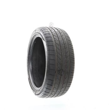 One Used 275/40R20 2754020 Bridgestone Alenza 001 RFT BMW 106W 7/32