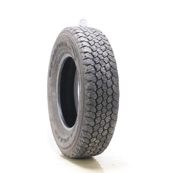 Used LT235/80R17 Goodyear Wrangler All-Terrain Adventure Kevlar 120/117R - 10.5/32