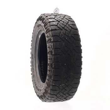 Used 265/65R17 Goodyear Wrangler Duratrac 112S - 8.5/32