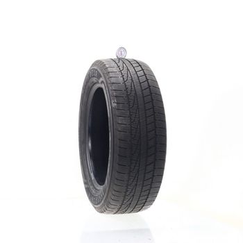 Set of (4) Used 225/60R17 Goodyear Assurance WeatherReady 99H - 7-8/32