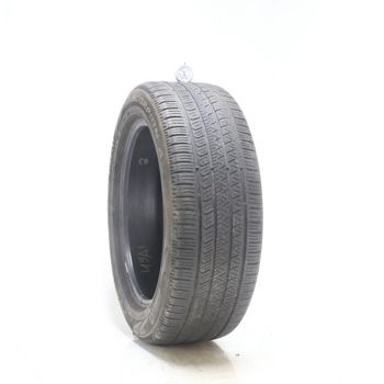 Set of (4) Used 235/55R19 Pirelli Scorpion AS Plus 3 105V - 6-6.5/32