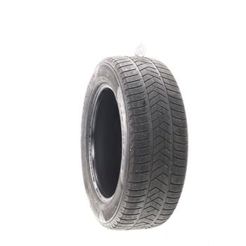 Used 235/60R18 Pirelli Scorpion Winter 107H - 5.5/32