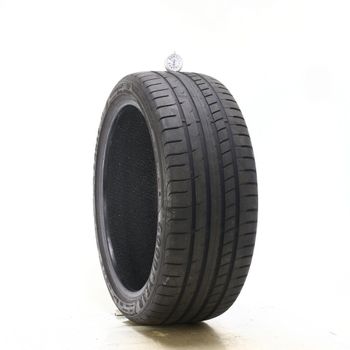 Set of (2) Used 245/40R20 Goodyear Eagle F1 Asymmetric 2 MOExtended Run Flat 99Y - 7-8/32