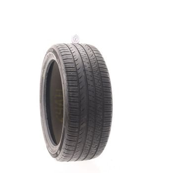 Set of (2) Used 255/40R20 Hankook Ventus S1 Noble2 MOE-S HRS Sound Absorber 101H - 8-9.5/32