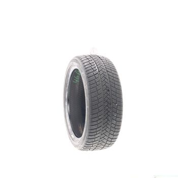 Set of (2) Used 205/45R17 Vredestein Wintrac Pro 88V - 6.5-8/32