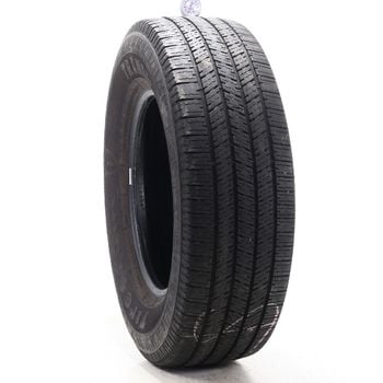 Set of (4) Used LT275/70R18 Firestone Transforce HT2 125/122S - 7.5-9/32