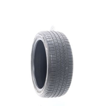 Set of (2) Used 235/40ZR19 Hankook Ventus S1 AS 96W - 8.5-9/32