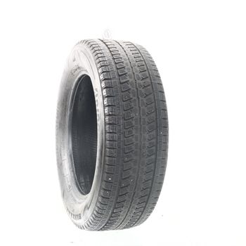 Set of (2) Used LT265/60R20 Bridgestone Blizzak LT 121/118R - 6-6.5/32